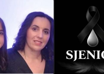 Tri dana žalosti u Sjenici zbog tragedije u kojoj su stradale majka i ćerka Edisa i Lejla Karišik