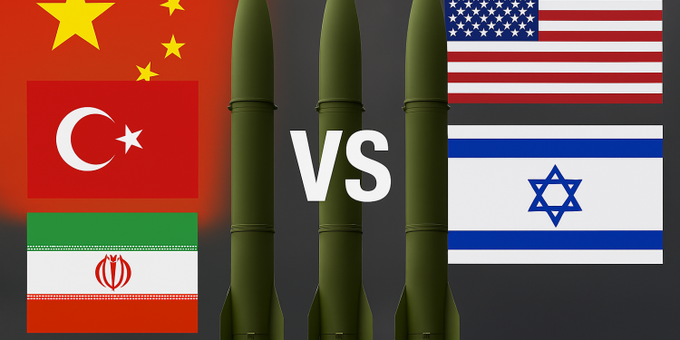 Kina i Rusija razgovaraju sa Pakistanom i Turskom zbog napada na Iran: Upozorenje Americi i Izraelu