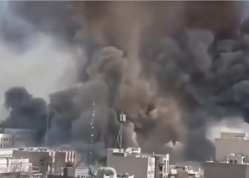 Strašne slike iz Teherana: Najteži dan od početka agresije, pod stalnim udarima američko izraelskih raketa VIDEO