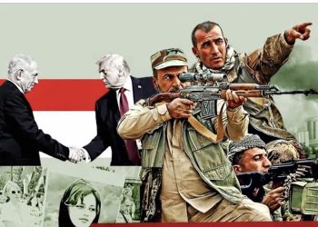 Kurdi se pridruzuju napadima na Iran, kreću u kopnenu ofanzivu