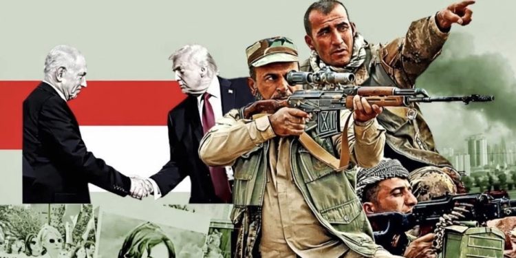 Kurdi se pridruzuju napadima na Iran, kreću u kopnenu ofanzivu