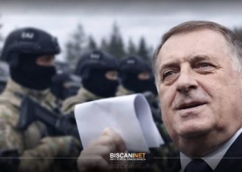 Dodik koristi napade na Iran da širi strah u BiH, mobiliše policiju da čuva jevreje od napada muslimana