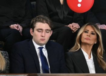 Amerikanci pitali Trampa: Da li bi svog sina Barona poslao u rat koji je započeo zarad izraelskih ambicija