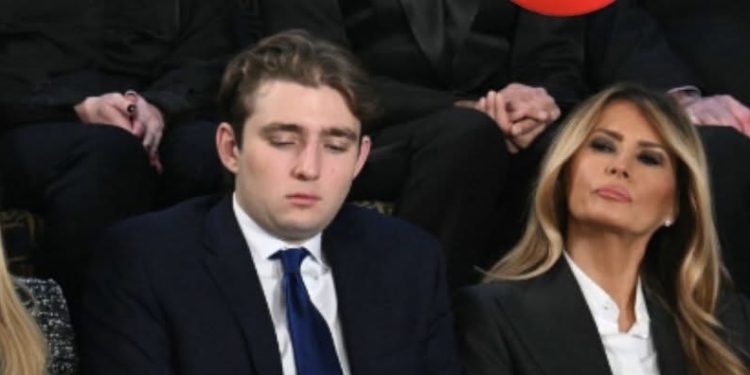 Amerikanci pitali Trampa: Da li bi svog sina Barona poslao u rat koji je započeo zarad izraelskih ambicija