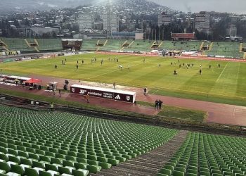 Policija pronašla bombu u VIP loži na Koševu  pred derbi Sarajevo – Velež