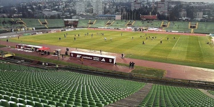 Policija pronašla bombu u VIP loži na Koševu  pred derbi Sarajevo – Velež