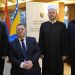 Konzul BiH pozvao reisa Kavazovića da pomiri IZ-e u Sandžaku: Halitović daje svoju ahmediju VIDEO