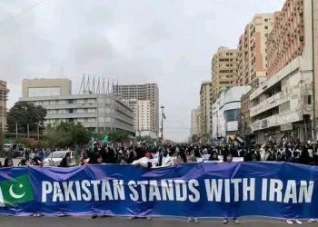 Pakistan upozorava: Ako Iran padne, izrael bi došao na našoj granici