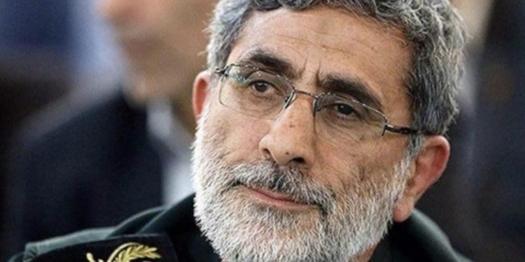 U Iranu pogubljen general Kani, za kojeg se sumja da je Mosadov špijun