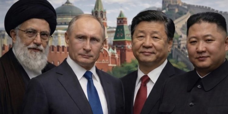 Tajni savez u sjeni: Rusija, Kina i Koreja uz Iran, naoružavanje i osude agresije amerike i izraela