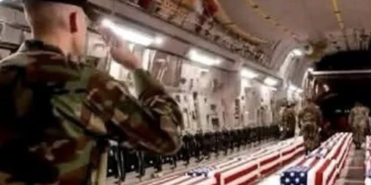 Američki gubici u iranskim napadima: svakodnevni dolazak kovčega u domovinu