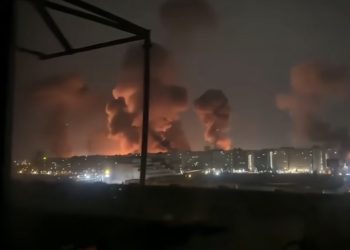 Veoma teška noć za Teheran: u napadu ucestvovalo 80 aviona