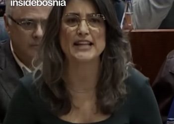 Španska političarka: Kako amerika štiti pravo žena kad joj je prvi cilj napada u Iranu bilo 160 djevojčica