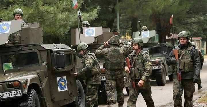 EUFOR raspoređuje dodatnih 400 vojnika u BiH, na zahtjev člana predsjedništva Bećirivića