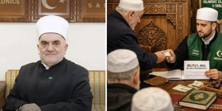 Fetva muftije Dudića: Strogo zabranjeno neovlašteno prikupljanje zekata i sadekatu-l-fitra