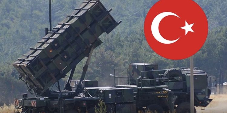 Iranska raketa oborena u turskom vazdušnom prostoru – drugi napad u poslednjih nedjelju dana