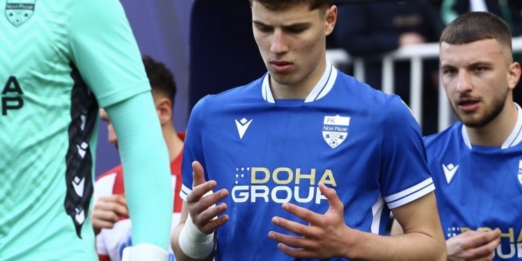 Novi Pazar nastavlja pobjednički niz pod vođstvom Nenada Lalatovića