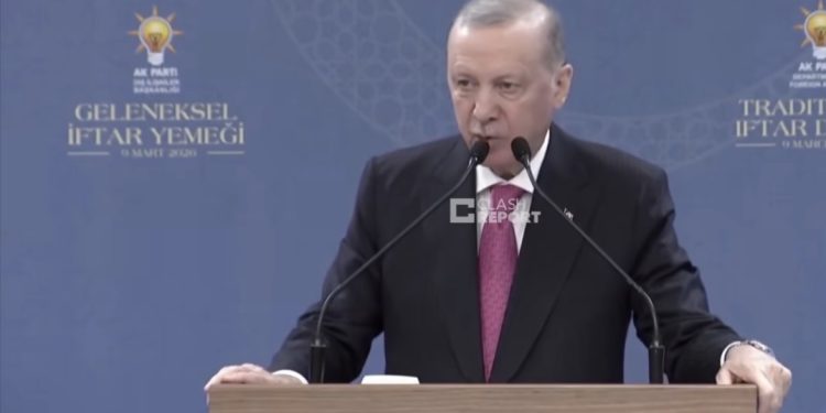 Erdogan: Izrael pokušava da pokori Bliski istok, želi da okrene brata protiv brata, nećemo dozvoliti