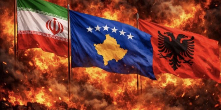 Nakon napada na Tursku i Kipar, mediji prenose da su sljedeća meta Irana Kosovo i Albanija