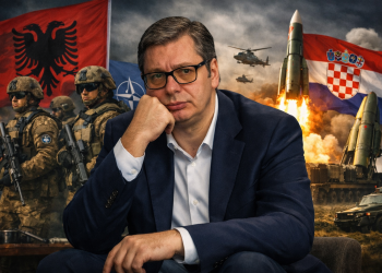 Vučić o vojnom savezu i kineskim raketama: Imam strah, pripremamo se za napad Hrvatske i Albanije