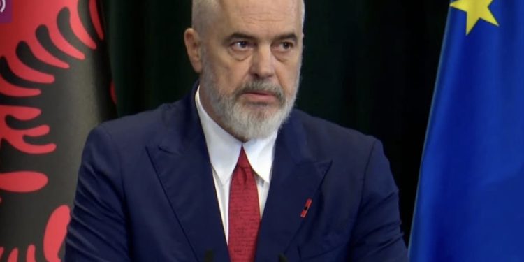 Rama: „Vučić ima jednu noćnu moru, a to je Kosovo“, ako se dirne u Kosovo dira se u Albaniju