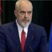 Rama: „Vučić ima jednu noćnu moru, a to je Kosovo“, ako se dirne u Kosovo dira se u Albaniju