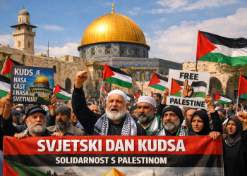 Svjetski dan Kudsa: Muslimani širom svijeta obilježavaju dan solidarnosti s Palestinom