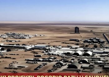 Pogledajte kako izgleda američka baza u Saudijskoj Arabiji, nakon što je pogođena iranskim raketama