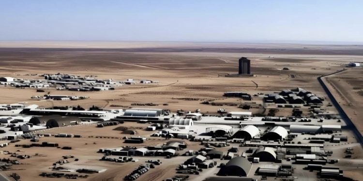 Pogledajte kako izgleda američka baza u Saudijskoj Arabiji, nakon što je pogođena iranskim raketama