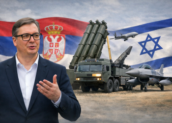 Vučić se hvali dobrom saradnjom sa izraelom, nastavljamo prodaju oružja: Naši su prijatelji i arapi i izraelci