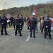 Blokada Jarinja uoči primene Zakona o strancima na Kosovu