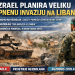 Izrael planira veliku kopnenu invaziju na Liban: “Proći ćete gore od Gaze”