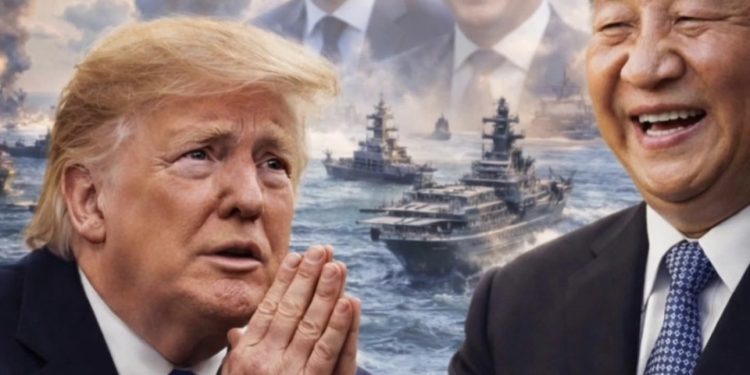 Amerika gubi rat, Tramp moli saveznike da pomognu ali se njima ne ulazi u rat protiv moćnog Irana