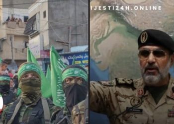 General iranske vojske: “SAD je kapitulirao i nisu svjetska sila, muslimani da se oslone na nas, pobjeda je blizu”