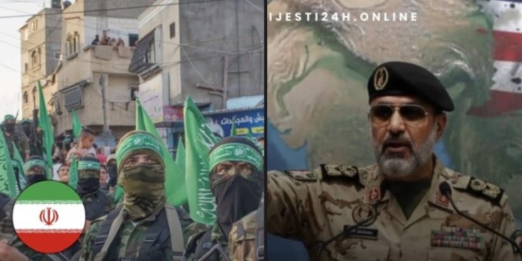 General iranske vojske: “SAD je kapitulirao i nisu svjetska sila, muslimani da se oslone na nas, pobjeda je blizu”