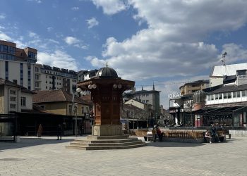 Prognoza vremena za narednu nedjelju: Bajram u Sandžaku uz povratak zime