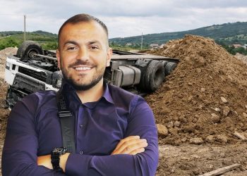 NOVI PAZAR – TEŠKA NESREĆA U ŠUTENOVCU: IRFAN TAFILOVIĆ TEŠKO POVRIJEĐEN