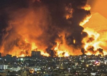 Novi talas napada Irana najtežim naoružanjem do sada, gore dijelovi Tel Aviva a uzbune i eksplozije odjekuju