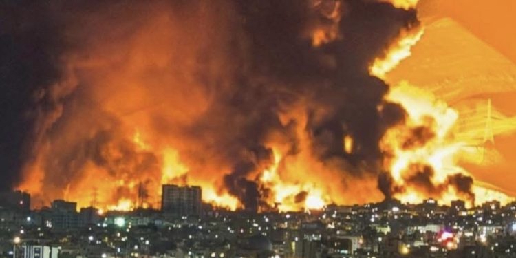 Novi talas napada Irana najtežim naoružanjem do sada, gore dijelovi Tel Aviva a uzbune i eksplozije odjekuju