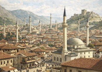 Užice – nekada „Mali Carigrad“: Bio nekada muslimanski grad sa 34 džamije