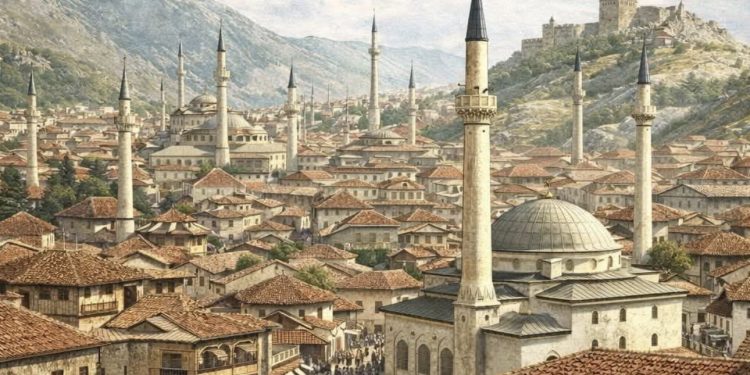 Užice – nekada „Mali Carigrad“: Bio nekada muslimanski grad sa 34 džamije