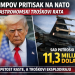 Tramp u velikoj panici: Zaprijetio NATO saveznicima ako ne pomognu, troškovi za nedelju dana 11,3 milijarde dolara