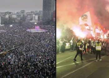 Godišnjica velikog protesta građana u Beogradu: 15.mart – dan kada je tišina pukla