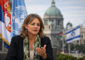 UN izvestiteljka: Srbija bez stida podržava Izrael, dok se odvija etničko čišćenje Palestinaca