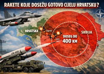 Švicarski list upozorava na novo srpsko naoružanje: to su rakete za ofanzivu a ne za odbranu