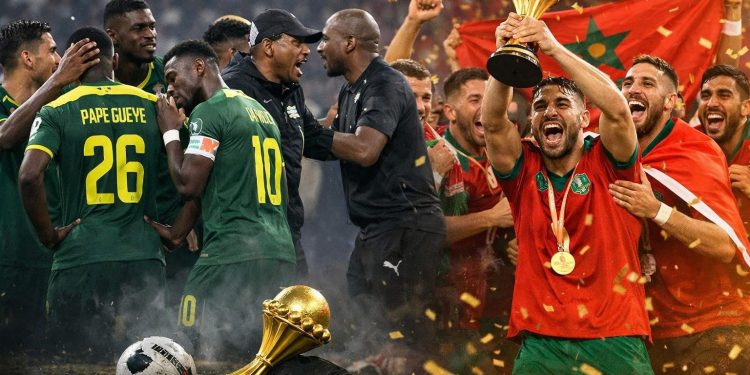 Maroko postao šampion Afrike, Senegalu oduzeta titula