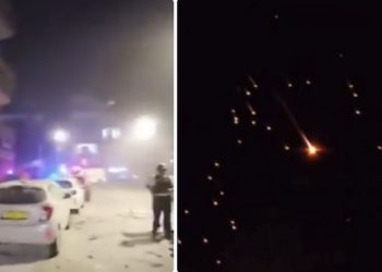 Žestoka osveta Irana:  Paklena noć – najači napad sa stotine raketa i dronova, ima dosta poginulih