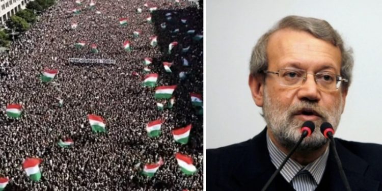 Na gradskom trgu u Teheranu obavljena dženaza visokih iranskih zvaničnika koje su ubili cionisti