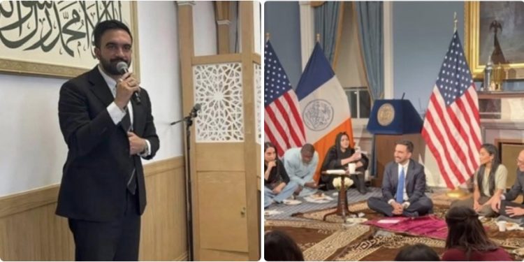 Gradonačelnik New Yorka Zohran Mamdani na iftaru s Bošnjacima: “Zadovoljstvo je biti ovdje kao brat”