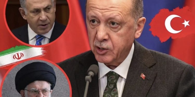 Erdogan: Izraelska ubistva iranskih lidera su „nelegalna“ – Ankara upozorava na opasnu namjeru izraela